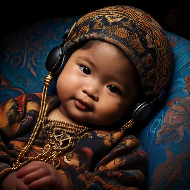 De-Stress Baby Calming Music