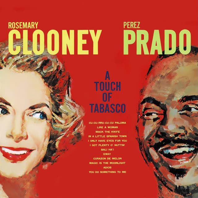 A Touch Of Tabasco - Rosemary Clooney