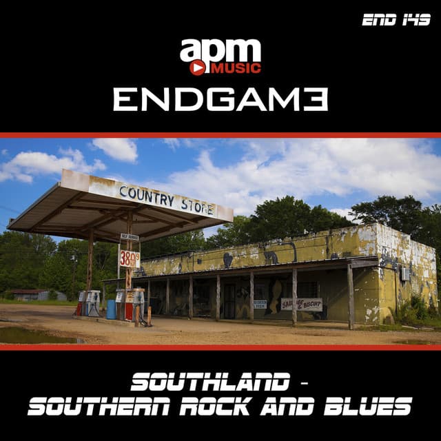 Southland: Southern Rock And Blues - John DeFaria