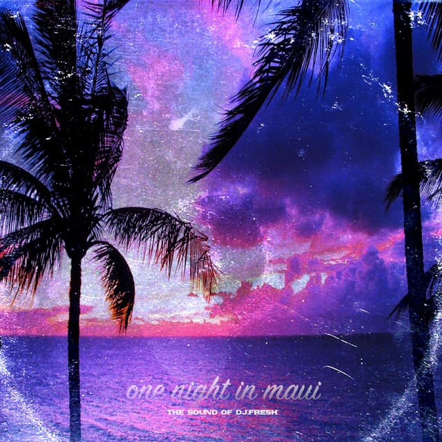 One Night In Maui - DJ.Fresh