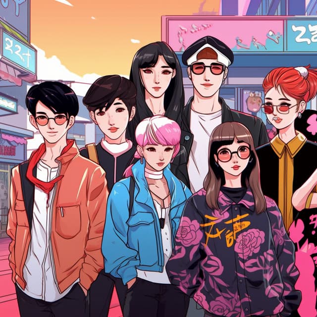 The Jamie lofi - Jamie Lean