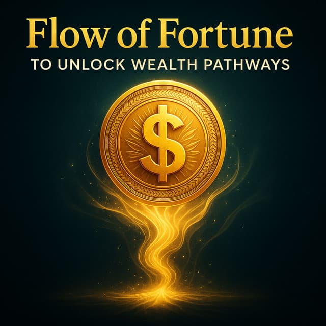 Flow of Fortune to Unlock Wealth Pathways - Johnny Wealth