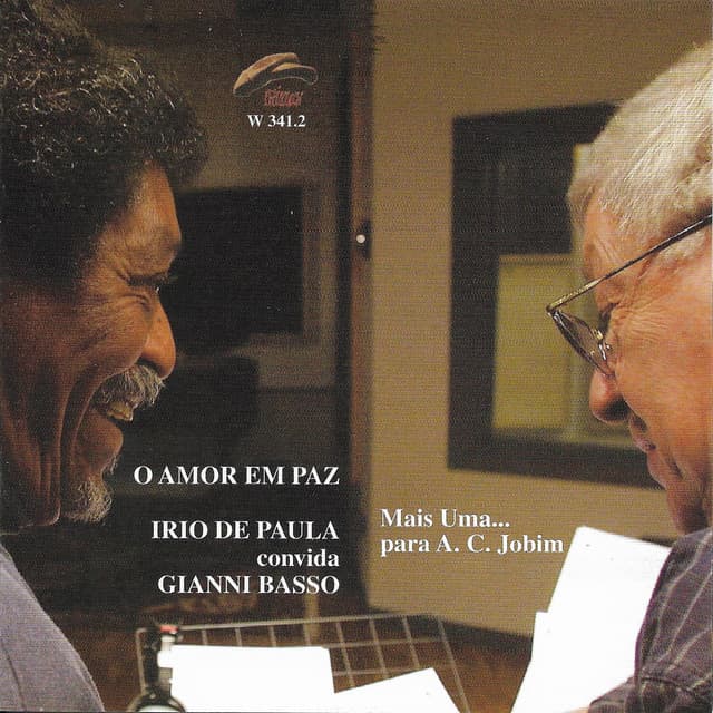 O Amor em Paz - Irio De Paula Quartet