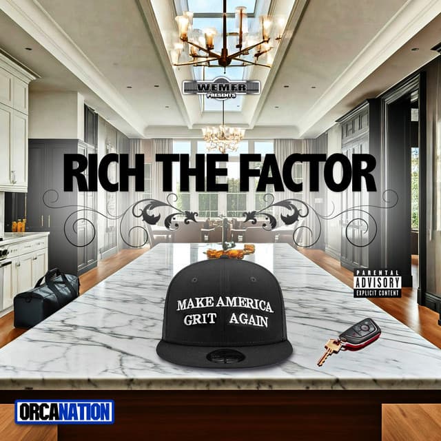 Rich The Factor
