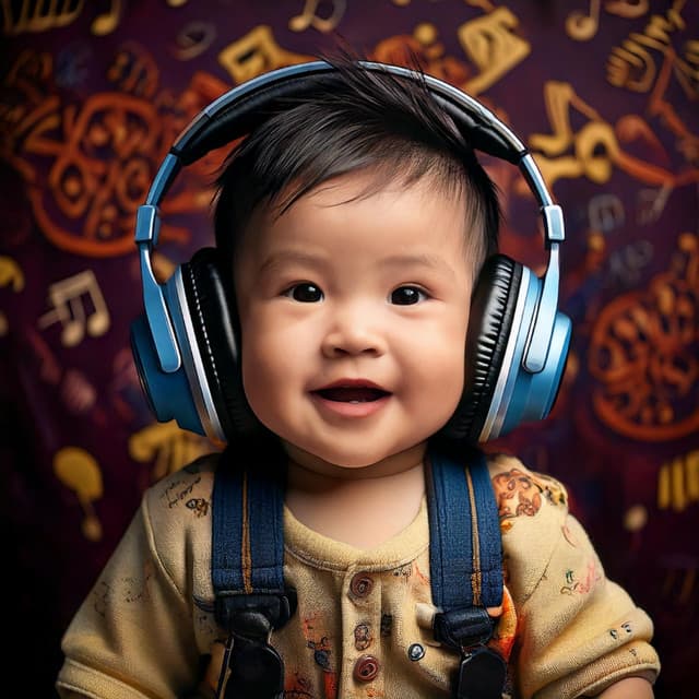 Baby Melodies: Sweet Moments in Music - Binaural State