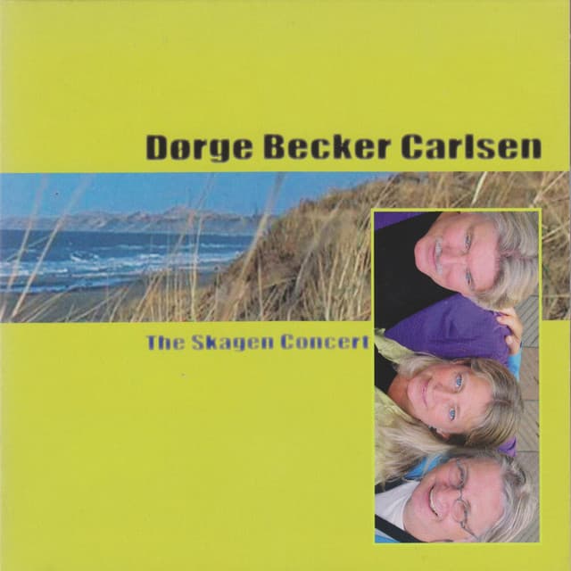 The Skagen Concert - Pierre Dørge