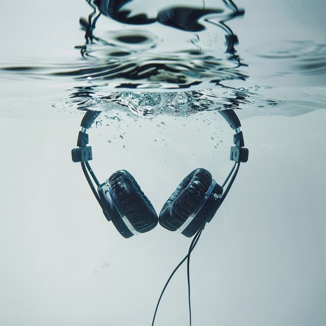 Stream's Harmonic Flow: Music of the Water's Path - EMDR Music Therapy