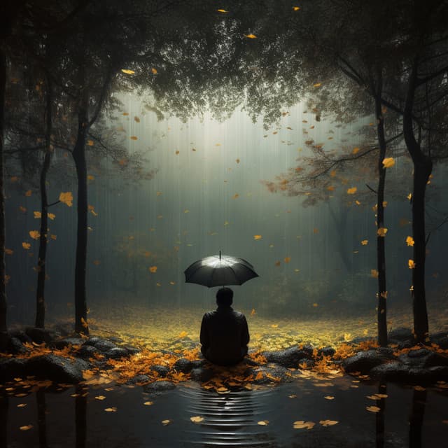 Serenidad De Spa Con Lluvia: Lluvia Tranquila Para Masajes - Sonidos de la naturaleza en todo el mundo