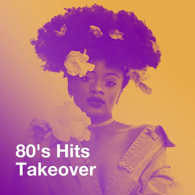 80's Hits Takeover - 80s Pop Stars