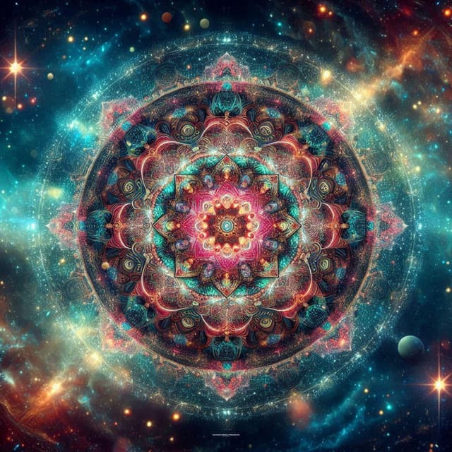 Positive Energy - Solfeggio Miracle Frequencies