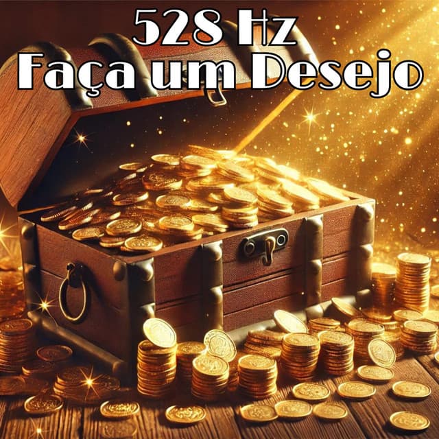 528 Hz Faça um Desejo: Manifestação e Frequência Milagrosa para o Sono, Crie Milagres Enquanto Dorme - La Espiritualidad Música Colección