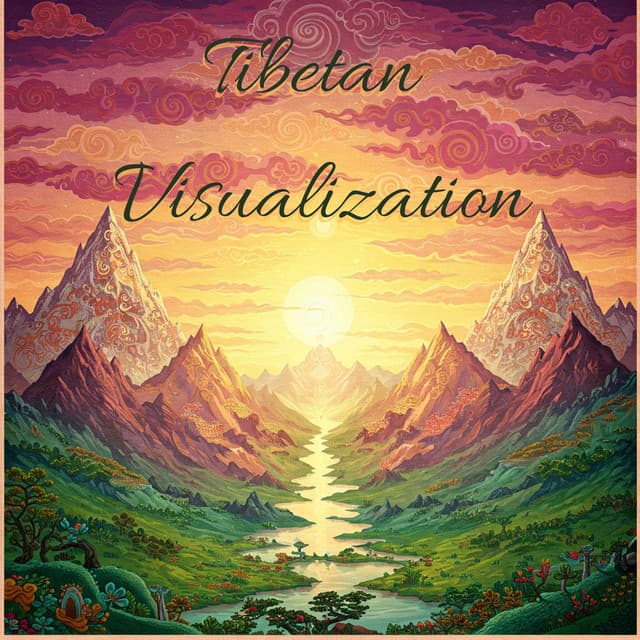 Tibetan Visualization: Transform Your Mind with Sacred Imagery - Tibetan Meditation Academy