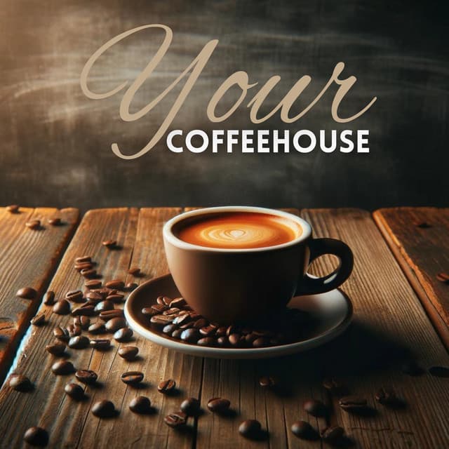 Your Coffeehouse: A Collection of Cozy Vibes - Cozy Ambience Jazz