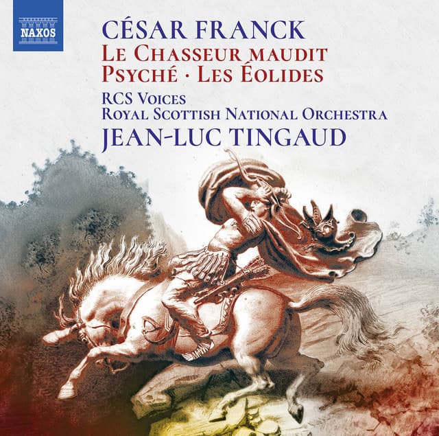 Franck: Orchestral Works - César Franck