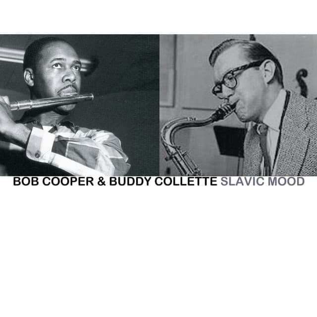 Slavic Mood - Bob Cooper