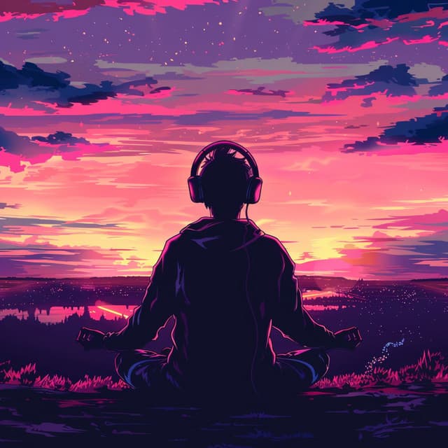 Meditation Pulse: Lofi Calm Sequences - Easy Ambient Mind Body Soul Healing Meditation Music