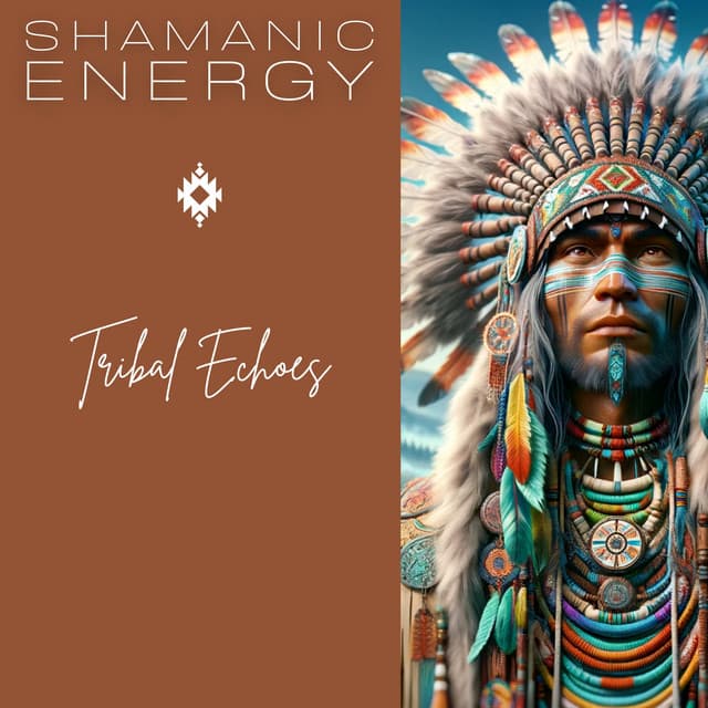 Tribal Echoes - Shamanic Energy