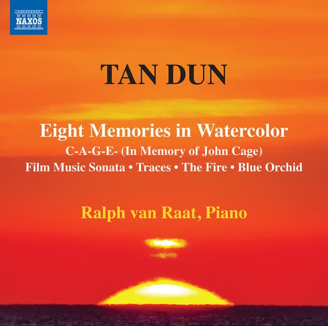 Tan Dun: Piano Music - Tan Dun