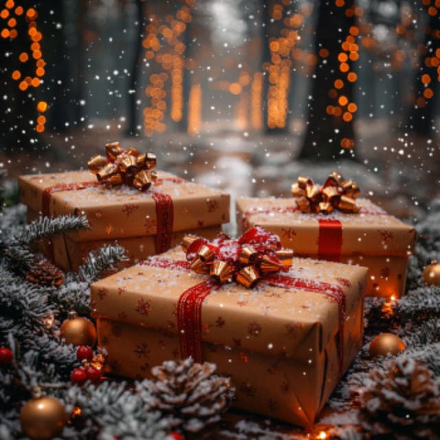 Enchanted Christmas Journey - Christmas Hits and Jingles