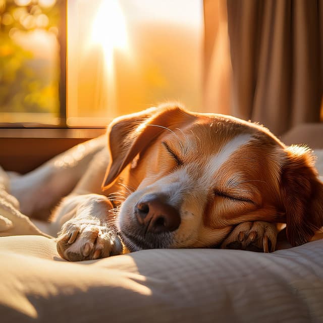 Radio de música para perros