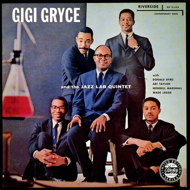 Gigi Gryce And The Jazz Lab Quintet - Gigi Gryce