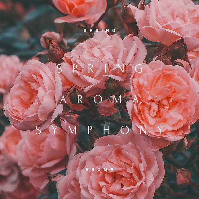 Spring Aroma Symphony: A Concert of Blooms - Spring Aroma