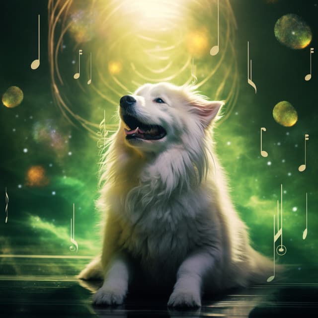 Melodic Paws by the Ocean: Harmony of Waves - Smoothe Sounds