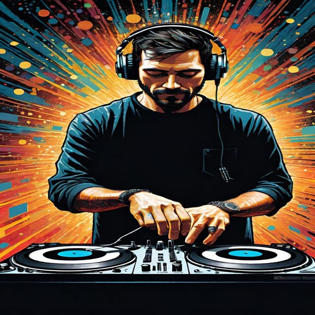 Electric Moves - DJ Edm