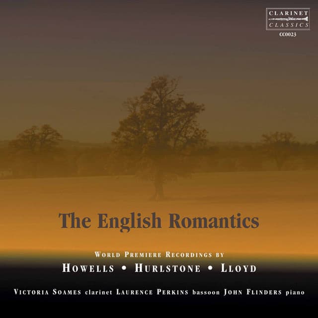 The English Romantics - Victoria Soames-Samek
