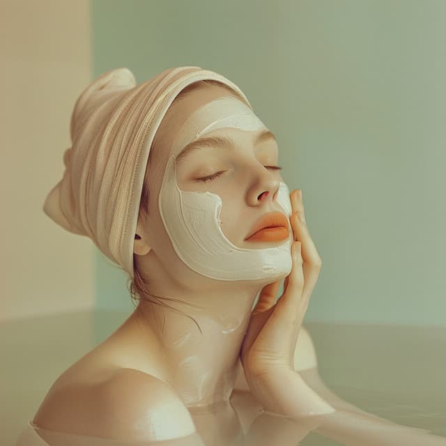 Escape De Spa En El Océano: Sonidos Calmantes Del Mar Para El Rejuvenecimiento - Meditación de música de spa