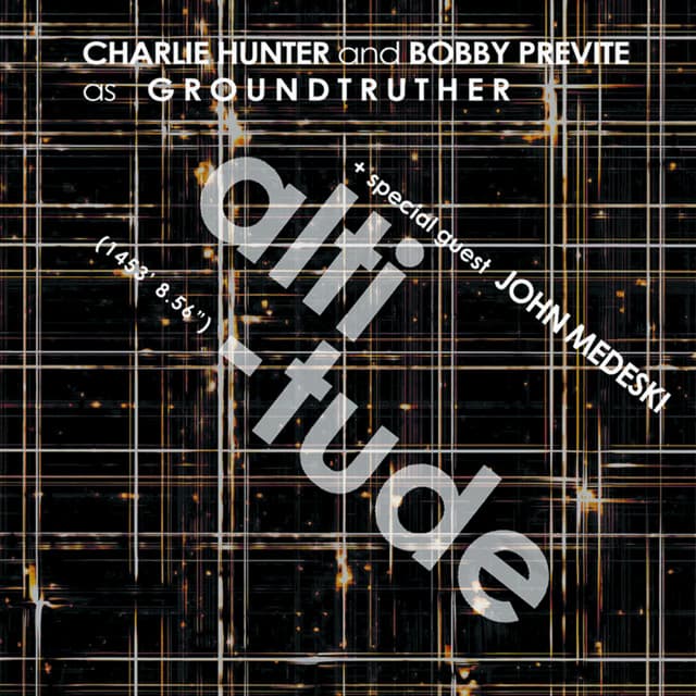 Altitude - Charlie Hunter