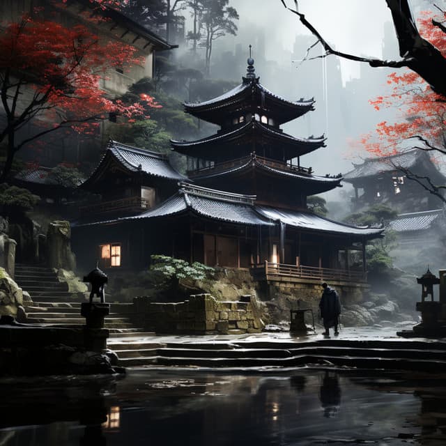 Resonancia Del Trueno En El Spa Místico: Música Para Relajarse - Música para soñar