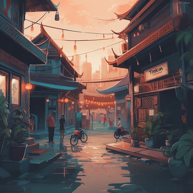 Solace - Thai Massage Music