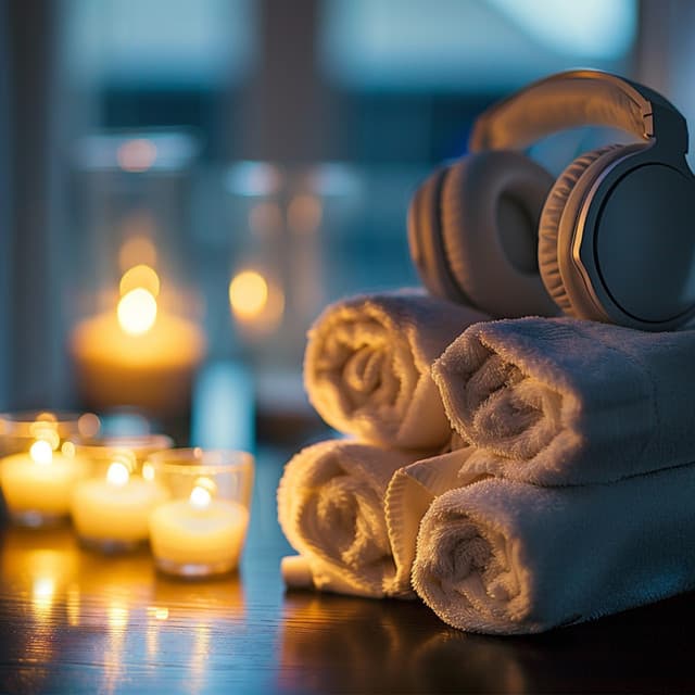 Spa Sounds: Harmonic Massage Melodies - Beauty Spa Music Collection