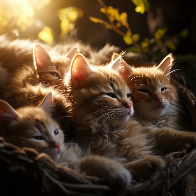 Gatos Junto Al Arroyo: Oasis Musical - Más Allá del Norte