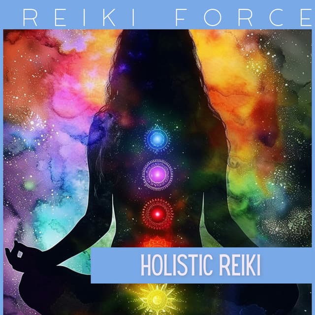 Holistic Reiki - Reiki Force