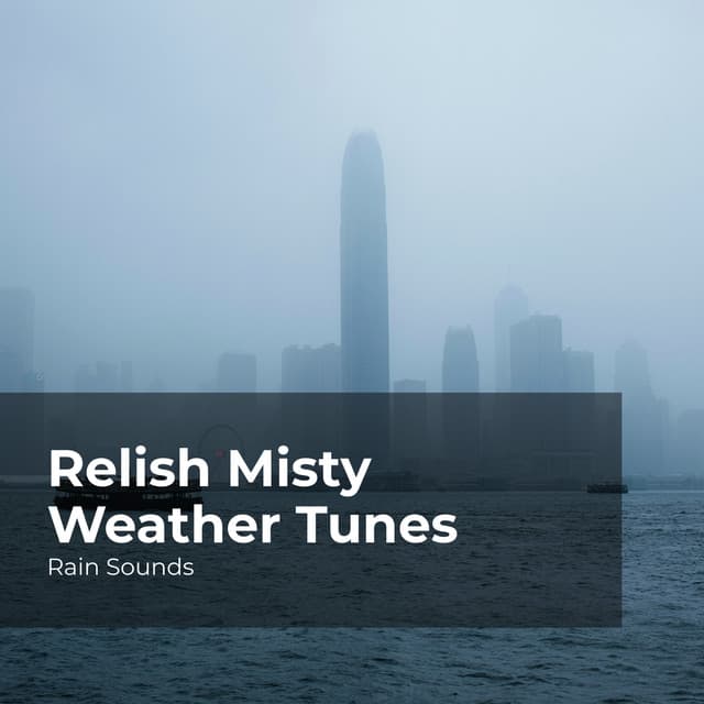 Relish Misty Weather Tunes - Rain Sounds