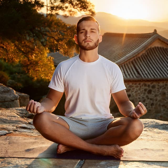 Music For Slowing Time In The Sanctuary Of Presence And Meditation - Buddha Spirit Ibiza Chillout Lounge Bar Music DJ