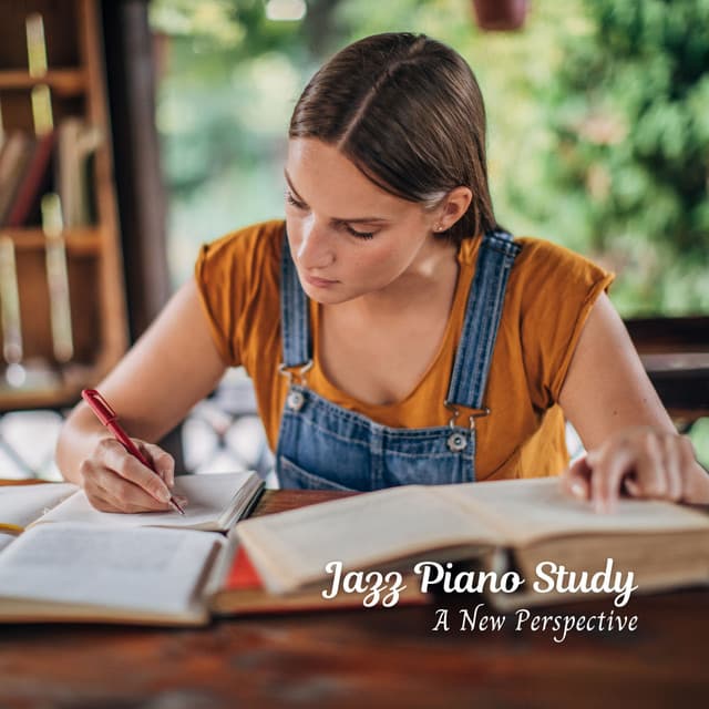 Jazz Piano Study: A New Perspective - Coffee Shop BGM