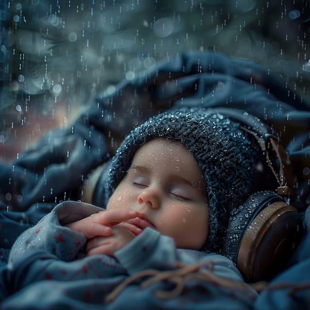 Twilight Melodies: Baby Lullaby Serenity - Baby Music