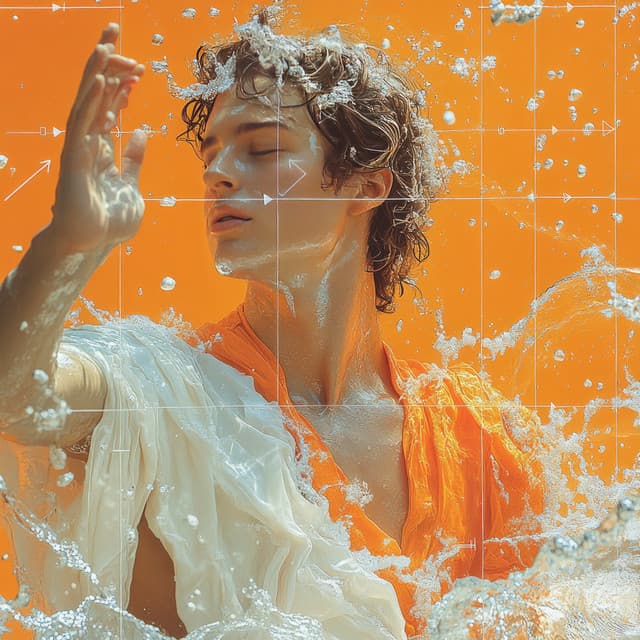 Lugnande Andningsutrymme: Estetisk Brunbrus Atmosfär - Aesthetic Instrumentals