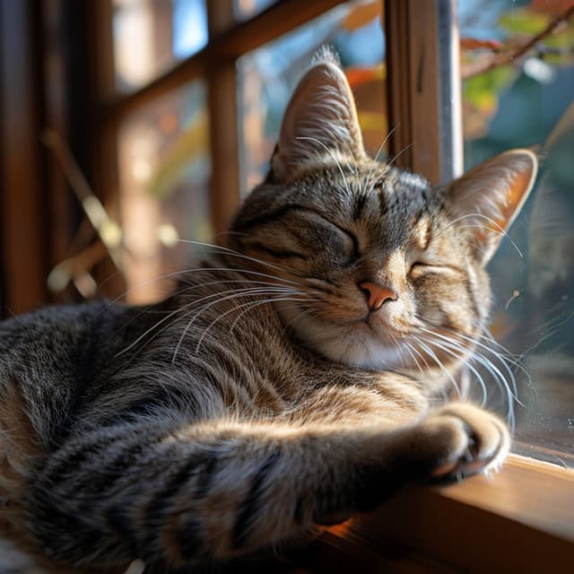 Estados De Ánimo Felinos: Música Relajante Para Gatos - La vida en Legato