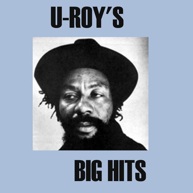 U-Roy's Big Hits - U-Roy