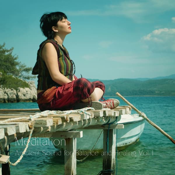 Meditation: Ambient Sound for Balance and Healing Vol. 1 - White Noise Healing Center