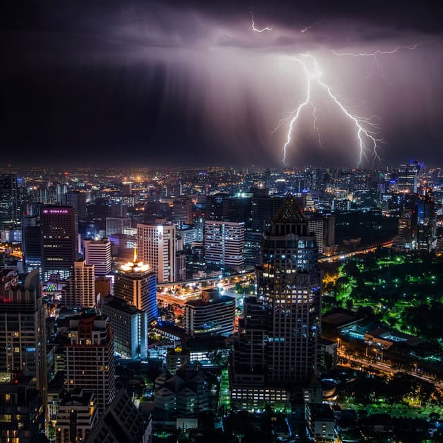 Thunderstorms HD