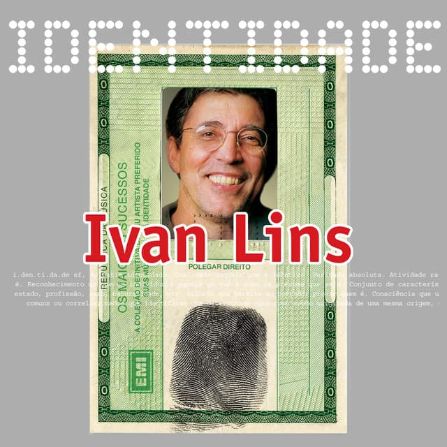 Identidade - Ivan Lins - Ivan Lins