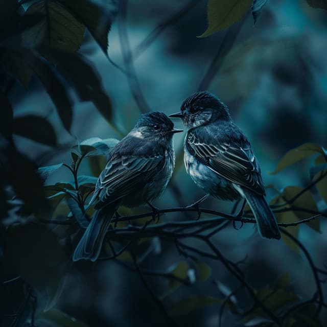 Soothing Binaural Bird Song: Relaxation Therapy - Total Relax Zone