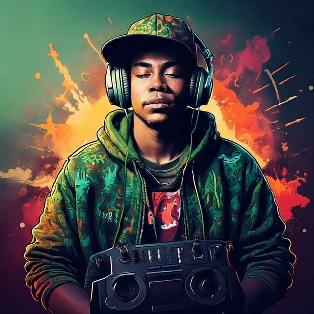 Vibe Chronicles: Essential Hip Hop Beats - Lofi Beats & Rap Beats