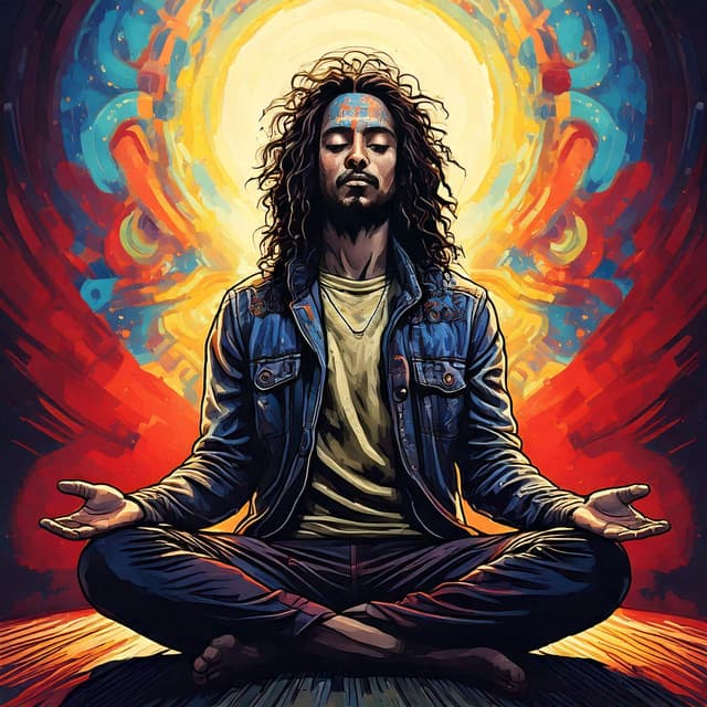 Hip Hop Zen: Meditation Rhythms for Inner Peace - Calm Lofi