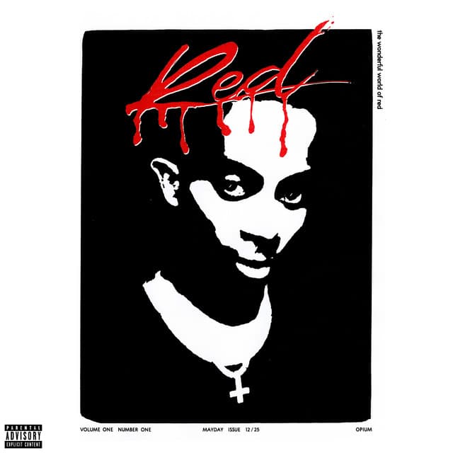 Whole Lotta Red - Playboi Carti
